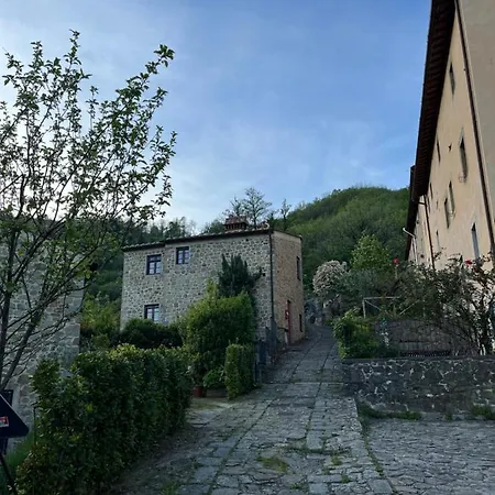 Antico Borgo Di Fabbrica * ピストイア