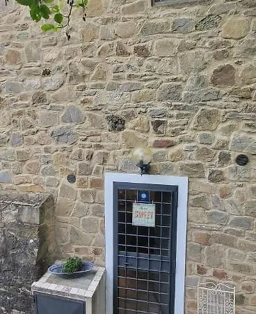 Antico Borgo Di Fabbrica Semesterbostad *