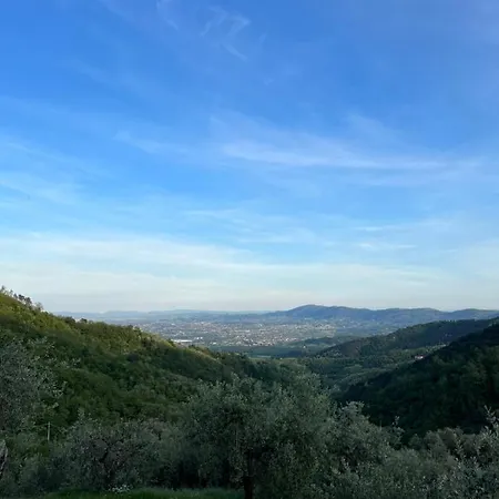Antico Borgo Di Fabbrica Semesterbostad Pistoia