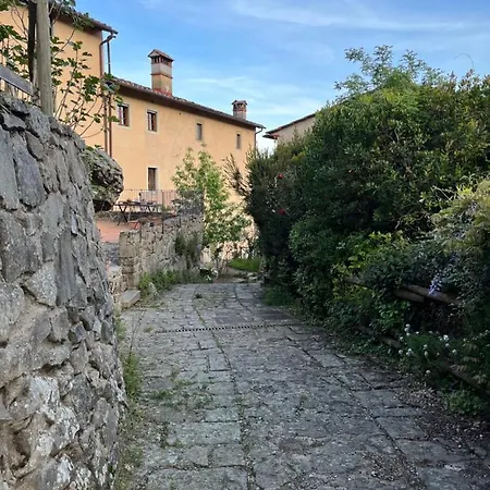 Antico Borgo Di Fabbrica * Pistoia