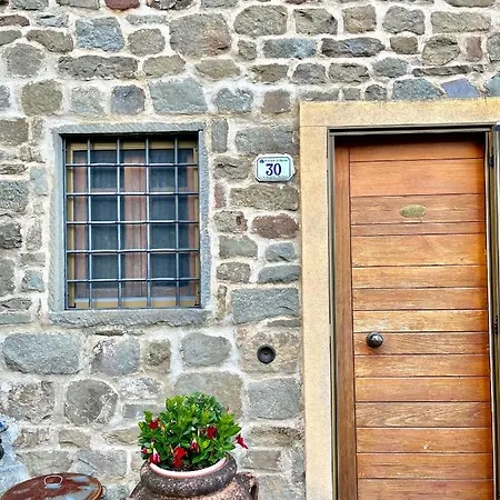 Antico Borgo Di Fabbrica Pistoia