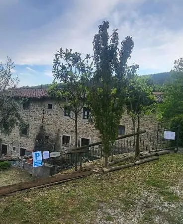 Antico Borgo Di Fabbrica Semesterbostad *