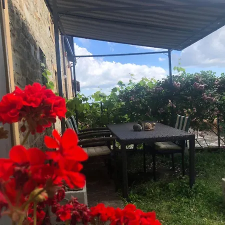 Antico Borgo Di Fabbrica Semesterbostad *