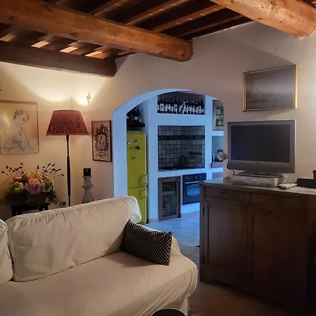 Semesterbostad Antico Borgo Di Fabbrica