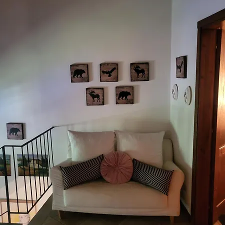 Antico Borgo Di Fabbrica Semesterbostad Pistoia
