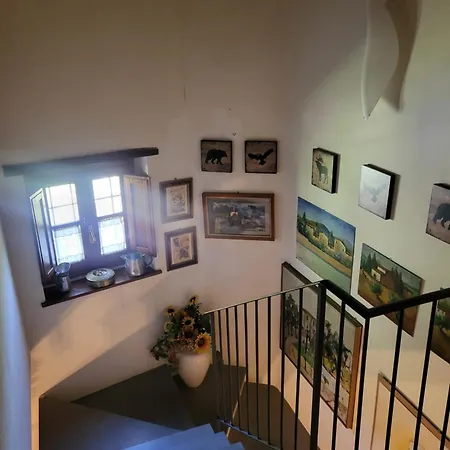 Semesterbostad Antico Borgo Di Fabbrica Pistoia