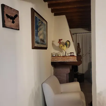 Semesterbostad Antico Borgo Di Fabbrica
