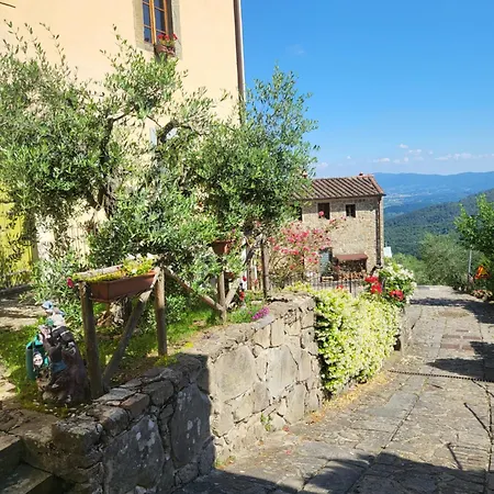Antico Borgo Di Fabbrica