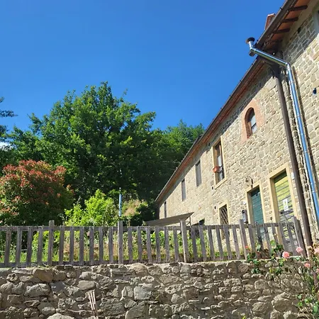 Semesterbostad Antico Borgo Di Fabbrica