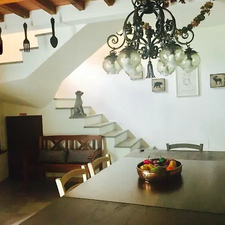 Antico Borgo Di Fabbrica Semesterbostad *