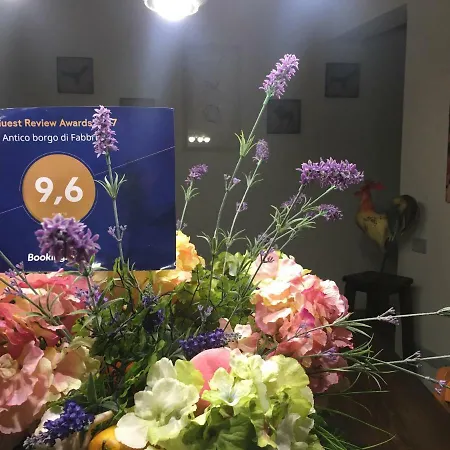 Antico Borgo Di Fabbrica Semesterbostad *